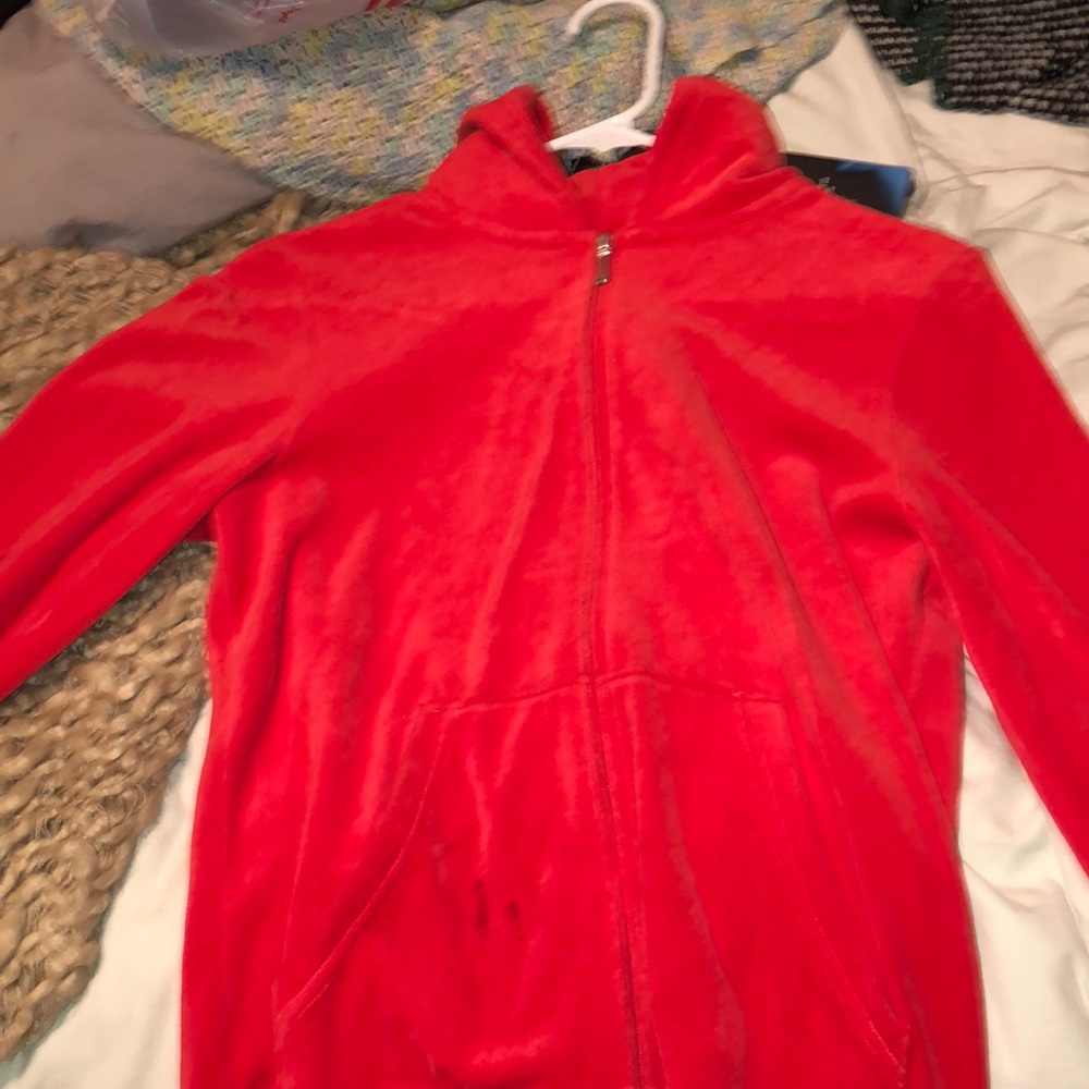 Juice couture jacket